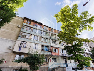 Apartament cu 1 cameră, 26 m², Botanica, Chișinău foto 12