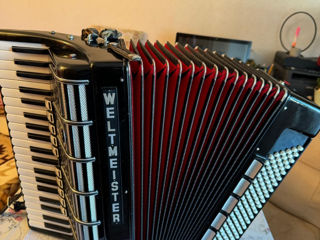 Acordeon  Cantus Hohner