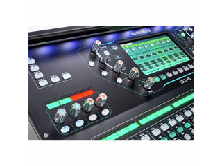 Mixer Digital Allen&Heath SQ-6 . Plata în 3 rate 0%. Livrare gratuita în toată Moldova. foto 10