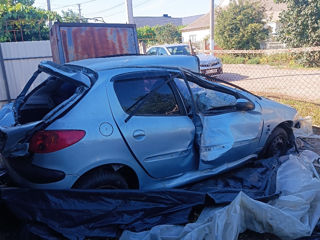 Peugeot 206 foto 5