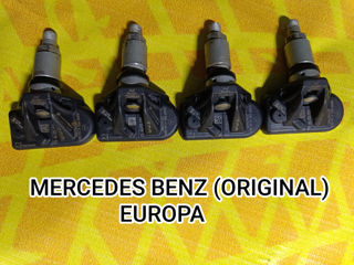 Оригинальные Датчики Давления В Шинах Tpms Mercedes Benz foto 2