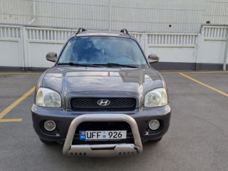 Hyundai Santa FE foto 4