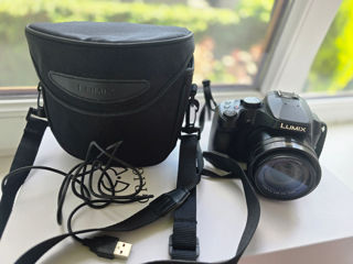 Продам фотоаппарат Panasonic Lumix FZ82EE-K foto 4