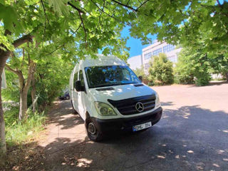 Mercedes Sprinter 319  XXXL foto 2