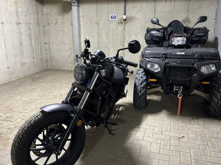 Honda Rebel CMX 500 foto 2