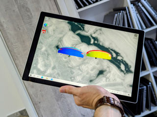 Microsoft Surface Pro 6 2K Touch (Core i5 8350u/8Gb Ram/128Gb SSD/280 Cycles/12.3 PixelSense Touch) foto 6
