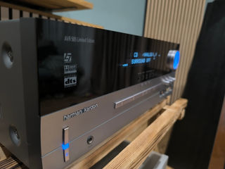 Harman Kardon AVR 505 Limited Edition foto 4