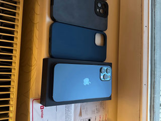 iPhone 12 Pro Max 256 Gb Pacific Blue foto 6