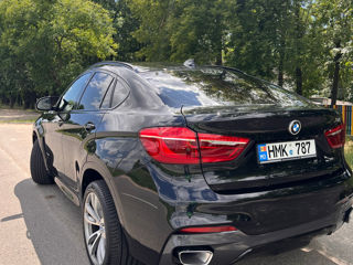 BMW X6 foto 4