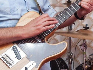 Fender Telecaster foto 4