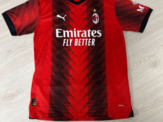 Tricou de fotbal Chelsea / AC Milan foto 2