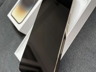 Iphone 14 Pro Max 128GB Gold foto 2