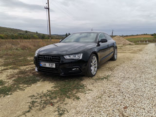 Audi A5 foto 1