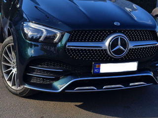 Mercedes GLE foto 9