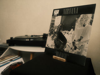 Nirvana - Nevermind (Vinyl). Si altele! Livrare Gratuita. foto 8