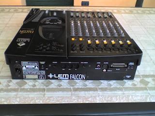 Mixer Digital "Lem Falcon" - 220 Euro foto 3