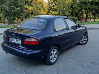 Daewoo Lanos foto 3