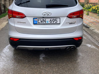 Hyundai Santa FE foto 5