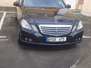 Mercedes E Class foto 3