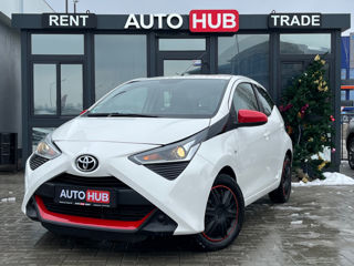 Toyota  Aygo аренда / rent / chirie / прокат foto 1