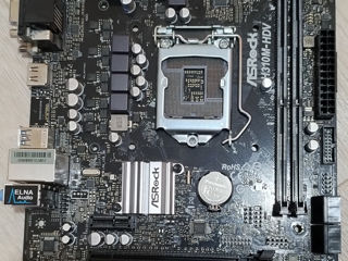 Продам Asrock H310M-HDV