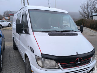 Mercedes Sprinter foto 6