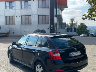 Skoda Rapid foto 2