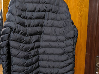 Moncler мужская оригинальная куртка размер 5 (2xl) foto 4