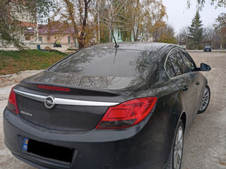 Opel Insignia foto 6