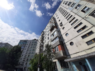 2-х комнатная квартира, 55 м², Старая Почта, Кишинёв