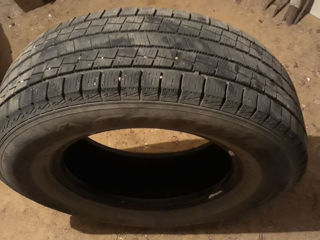 Vind 2 jante cu anvelope, 235/60R16, 5x114.3 foto 3