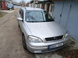 Opel Astra foto 5