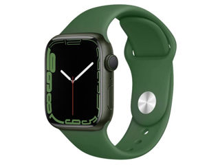 Curea HOCO iWatch WA01 Flexible Series Classic Sports din silicon (38/40/41mm) foto 17