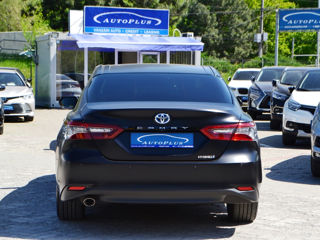 Toyota Camry foto 18