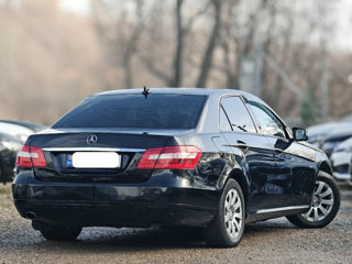 Mercedes E-Class foto 3