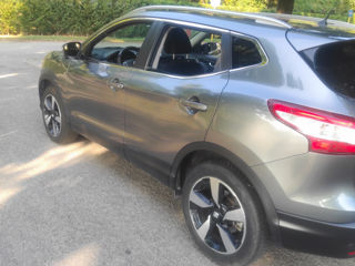 Nissan Qashqai foto 5