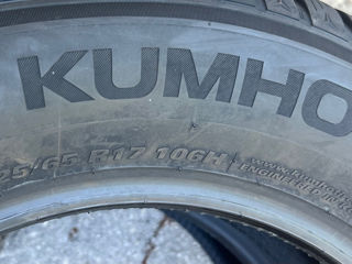 Anvelope iarna Kumho 225/65 R17 / зима 2550 - lei foto 5