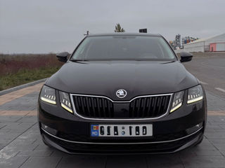 Skoda Octavia foto 4