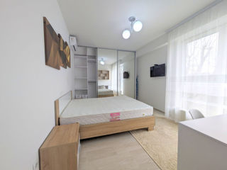 Apartament cu 2 camere, 51 m², Botanica, Chișinău foto 4