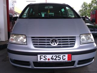 Volkswagen Sharan foto 5