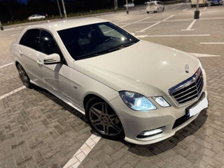 Mercedes E-Class