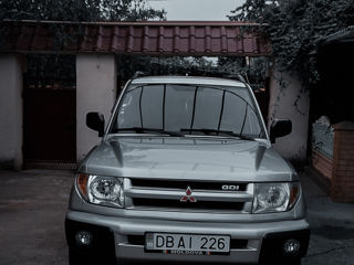 Mitsubishi Pajero Pinin