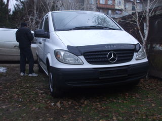 Mercedes Vito foto 10