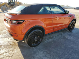 Land Rover Range Rover Evoque фото 4