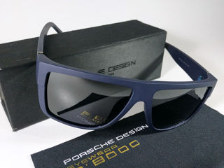 Ochelari de soare Porsche Design în husă de ochelari originală. Made in Italy  foto 1