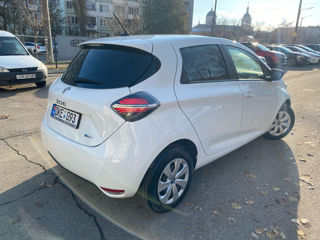 Renault ZOE foto 4