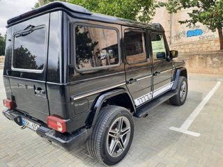 Mercedes G-Class foto 6