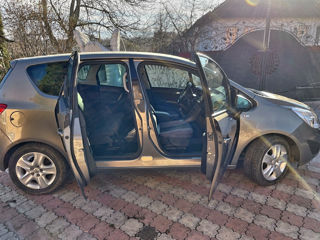 Opel Meriva foto 6