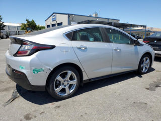 Chevrolet Volt foto 3