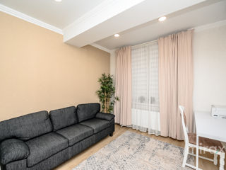 Apartament cu 2 camere, 73 m², Râșcani, Chișinău foto 9